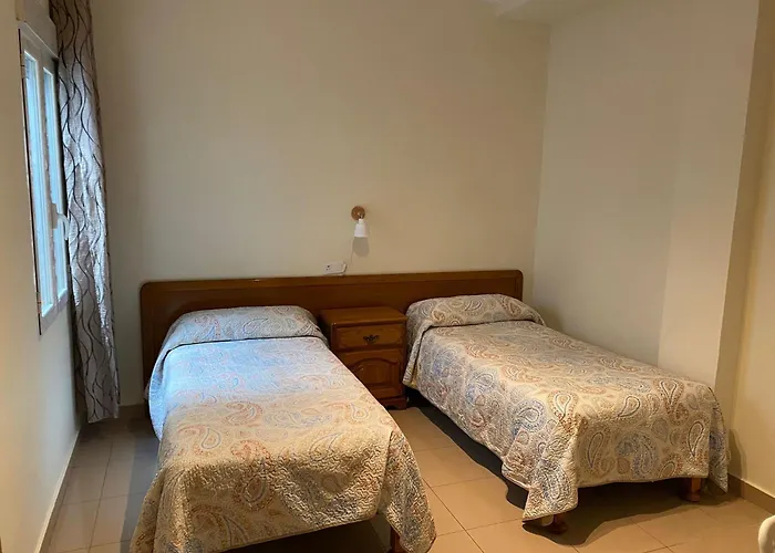 Hostal Retiro Madrid